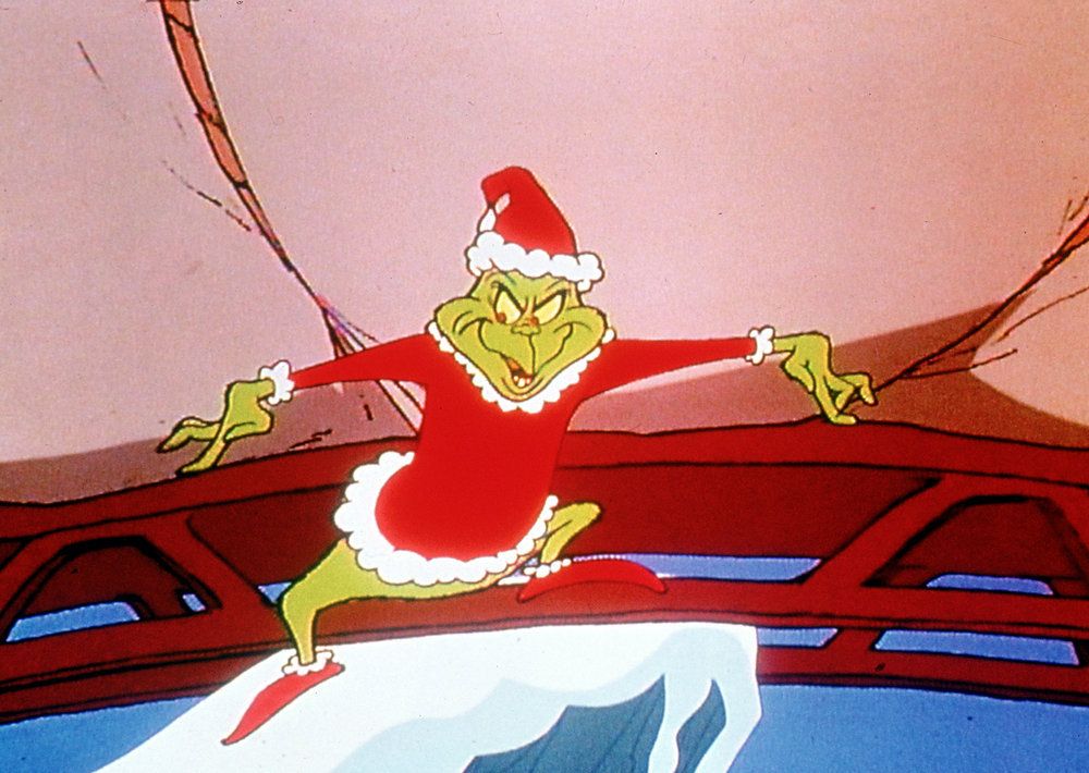 Who Was Dr. Seuss’ Inspiration for the Grinch? Himself!