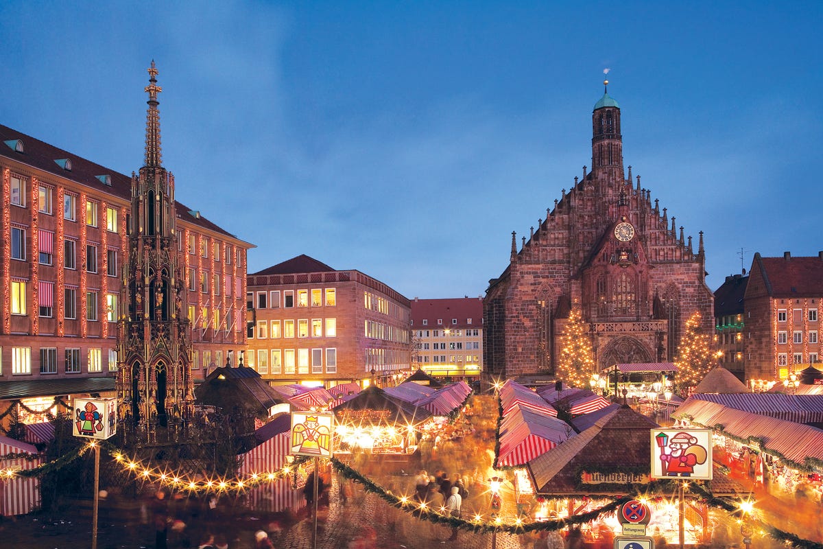 “I’m GH’s travel expert and this is my favourite Christmas market”