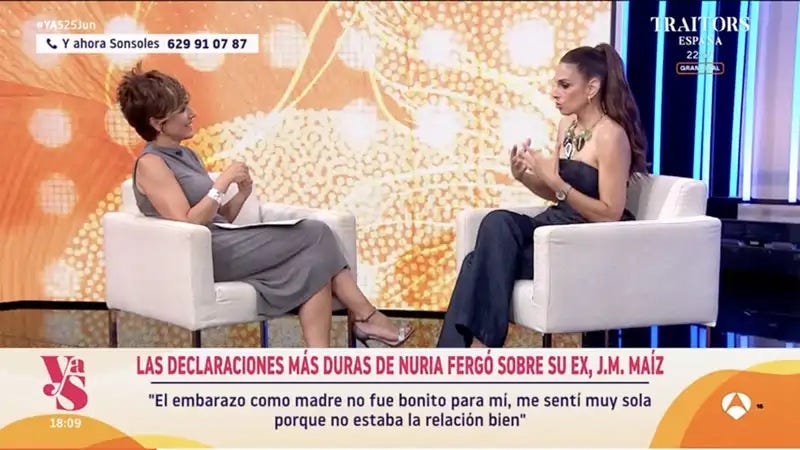 nuria fergó