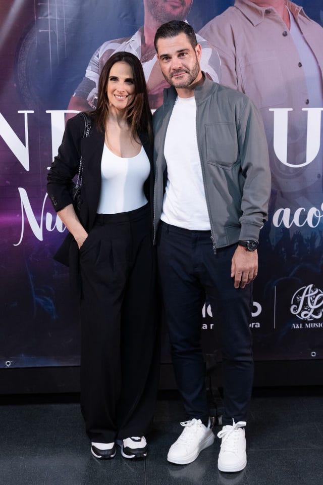 juan pablo lauro y nuria fergo