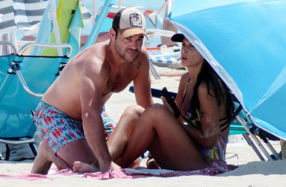nuria fergó y juan pablo lauro, las fotos de sus primeras vacaciones juntos