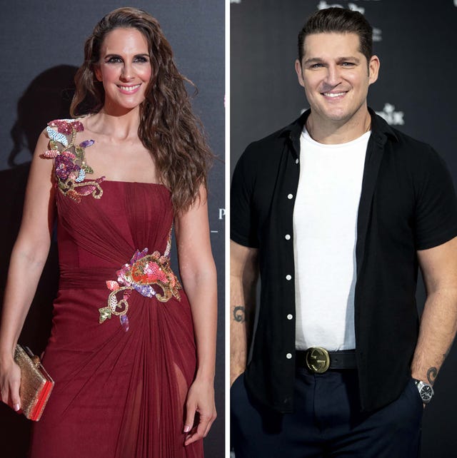 nuria fergó y manu tenorio
