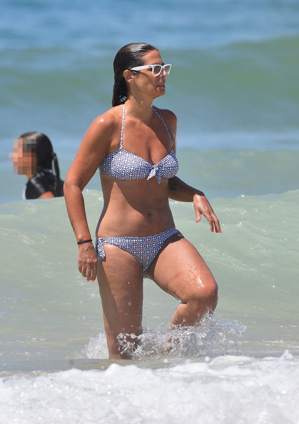 nuria roca, días de relax en sancti petri