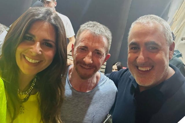 nuria roca pablo motos y jorge salvador