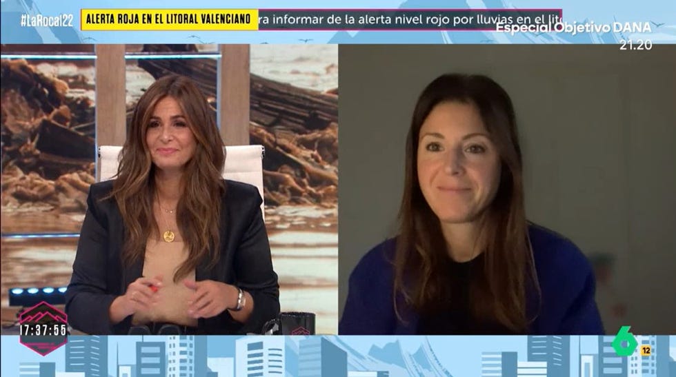 nuria roca en la roca