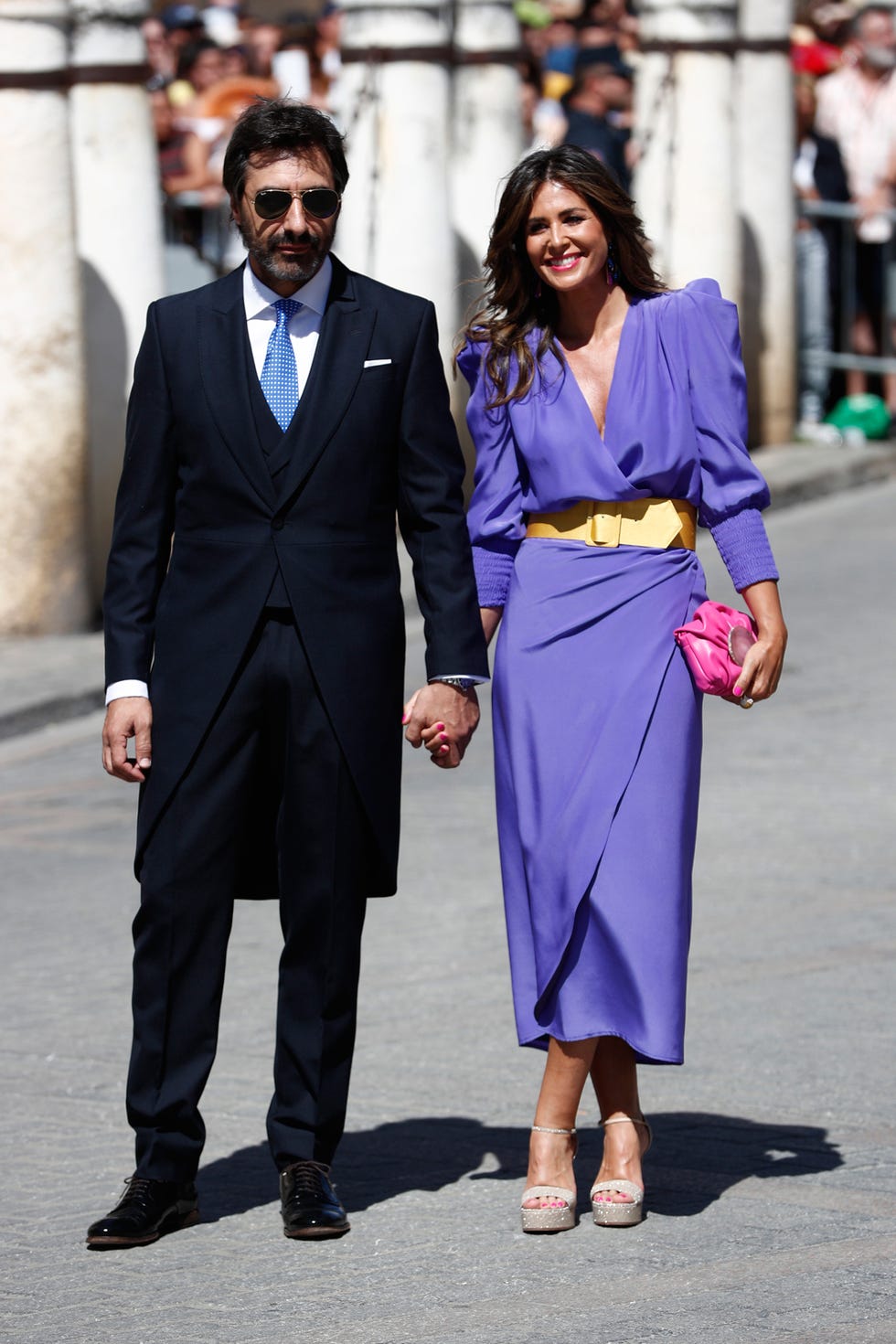 Invitados boda Pilar Rubio y Sergio Ramos