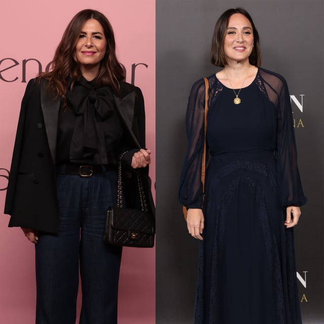 nuria roca y tamara falco