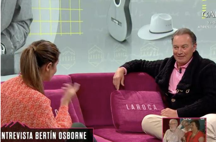 nuria roca y bertín osborne