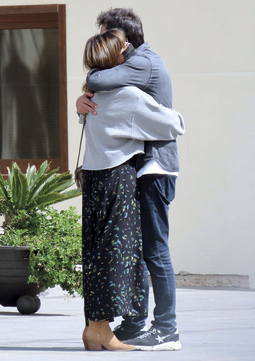 nuria roca y juan del val en fuerteventura