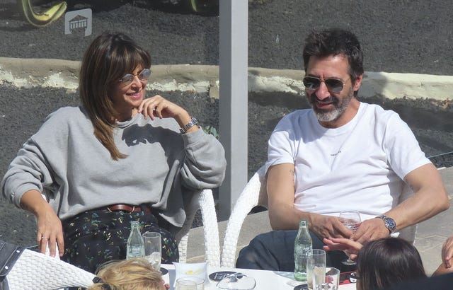 nuria roca y juan del val en fuerteventura