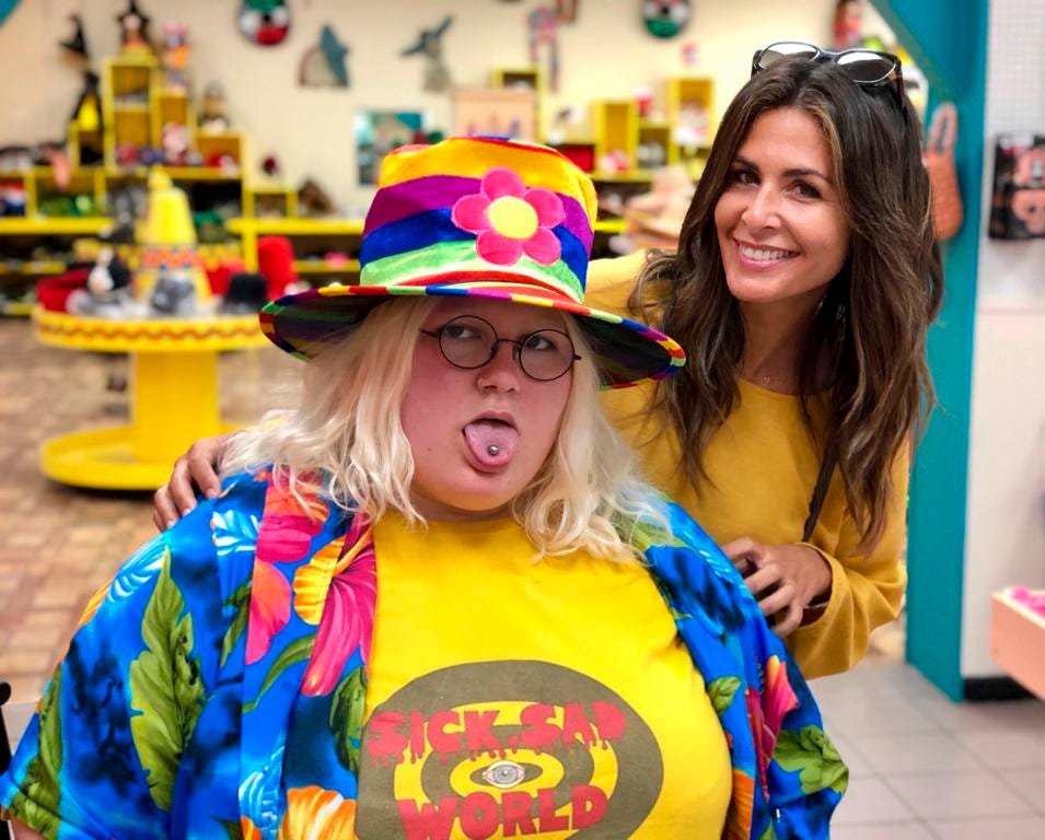 Nuria Roca y 'Soy una pringada' en 'Road Trip'