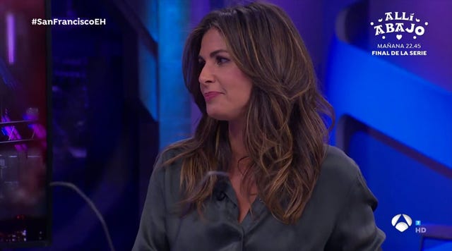 Nuria Roca anuncia que ha aumentado la familia