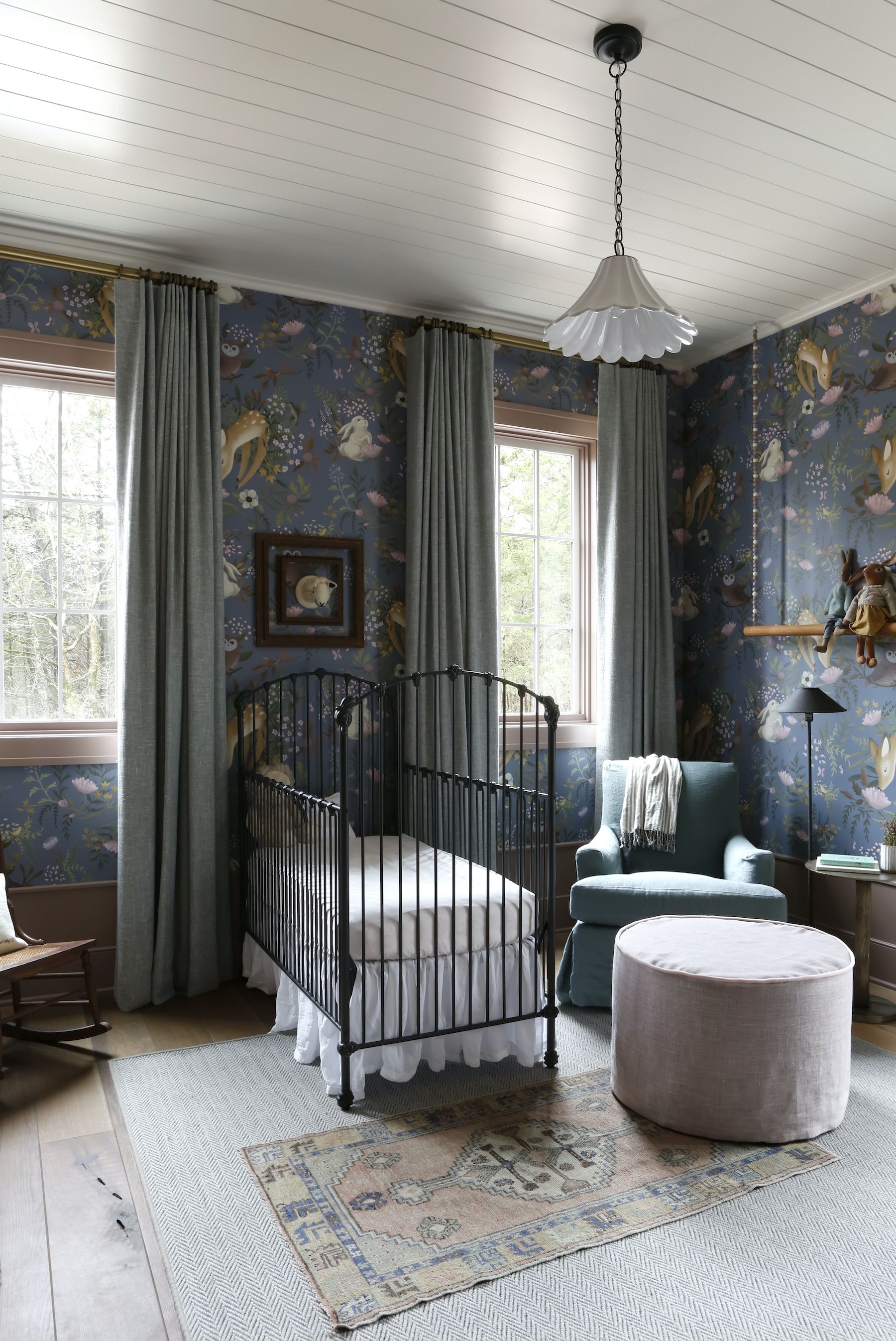 21 nursery ideas to welcome your bundle of joy in style | Ideal Home