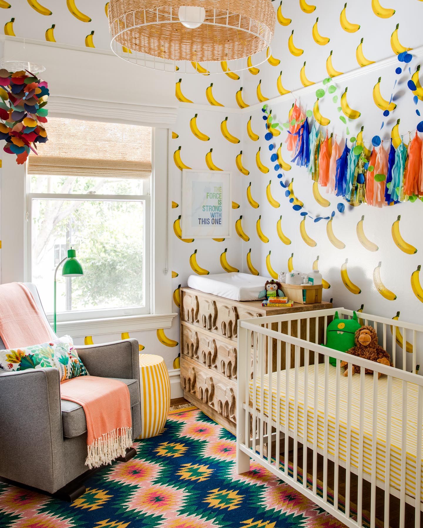 Adorable Baby Girls Nursery Decorating Ideas | The DIY Mommy