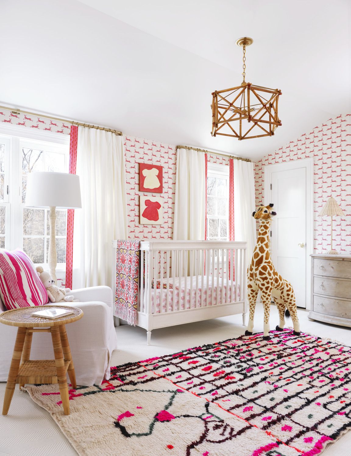 Baby bedroom decorating clearance ideas