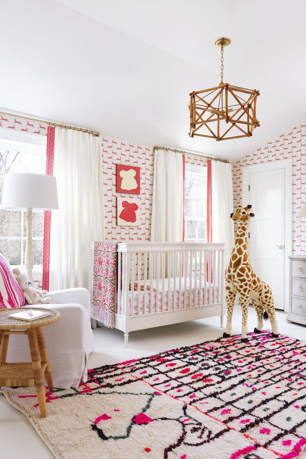 Girls-rooms Baby Girl's Closet Design Ideas - Page 18
