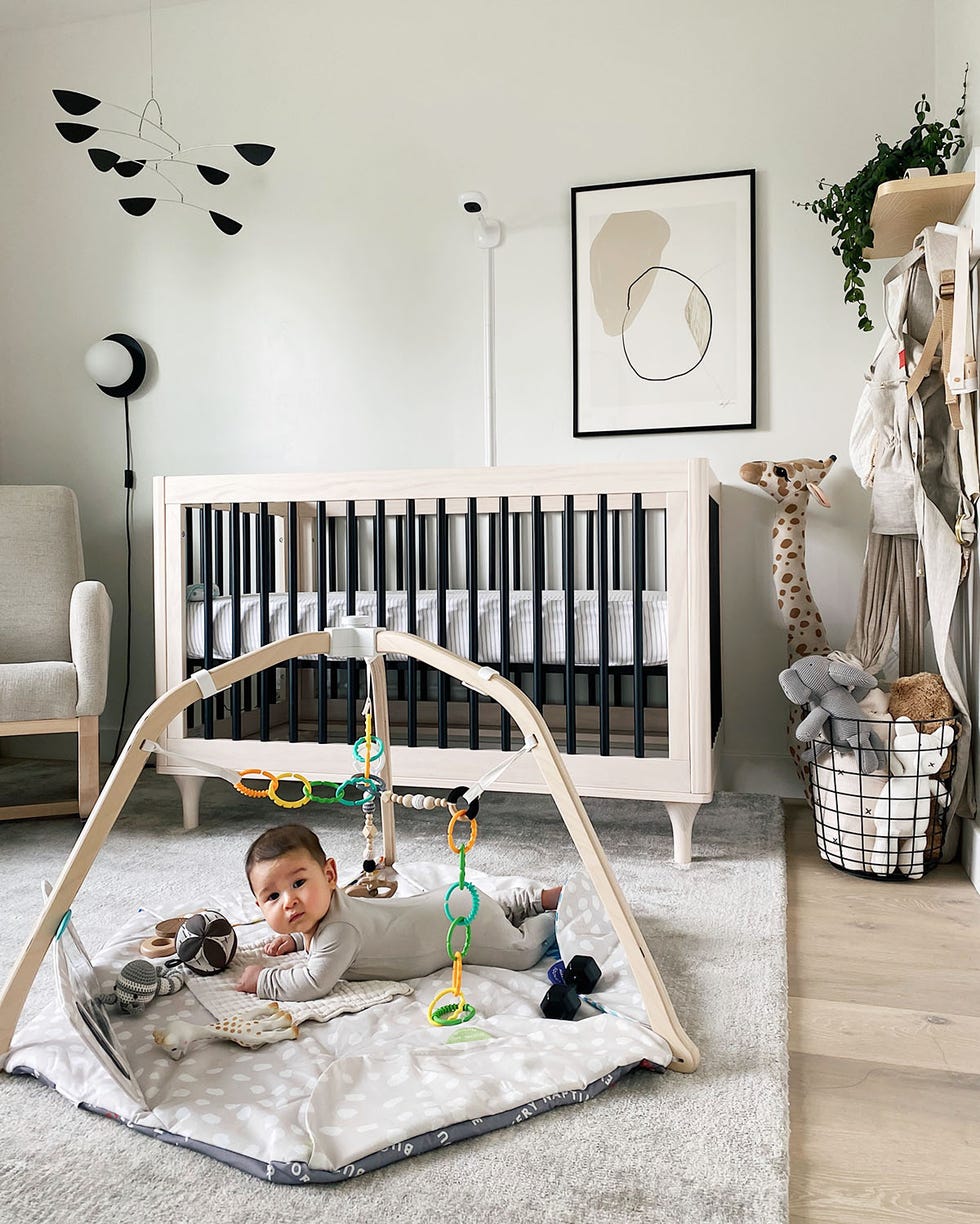 neutral nursery ideas