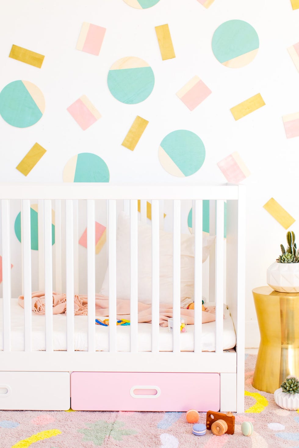 wall art nursery ideas