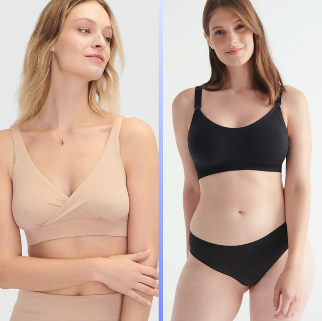 Comfortable and Affordable Nursing Bras from Leading Lady Bras