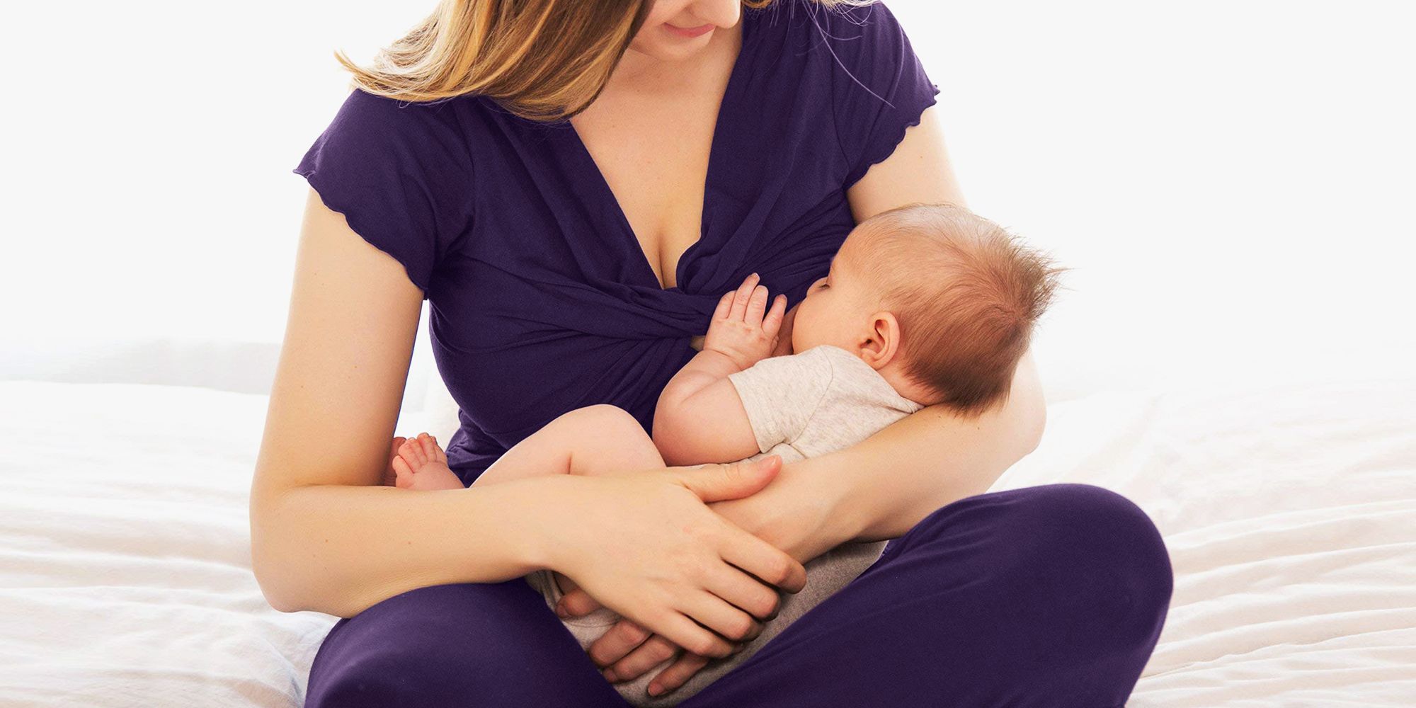 Foxy Prism Sunset Nursing Bra - Milk & Baby – Milk & Baby