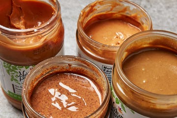 nut butters