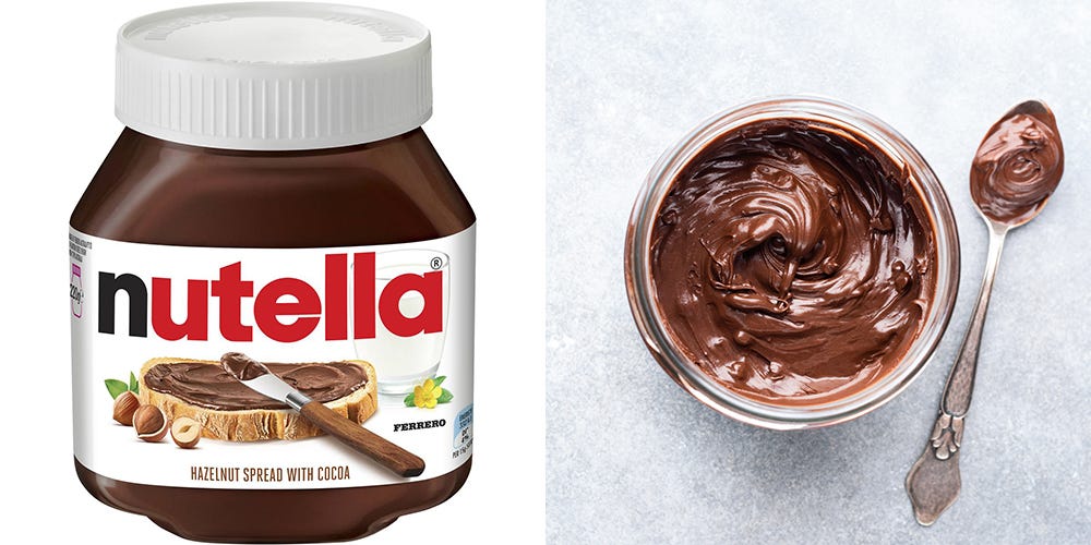 preview for Nutella-Stuffed Cookies Prove Chocolate Is The Best Form Of Therapy