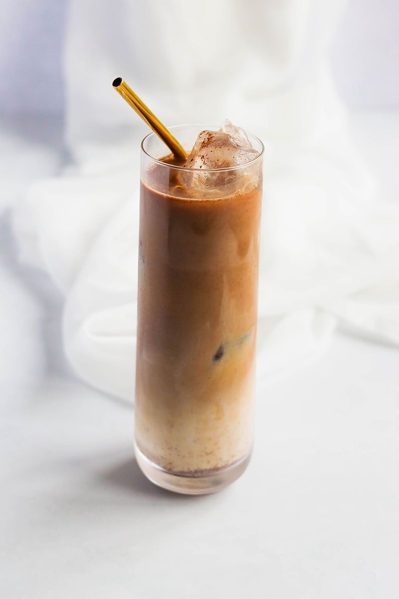10 Ways To Turn Your Basic Iced Coffee Into Something Special