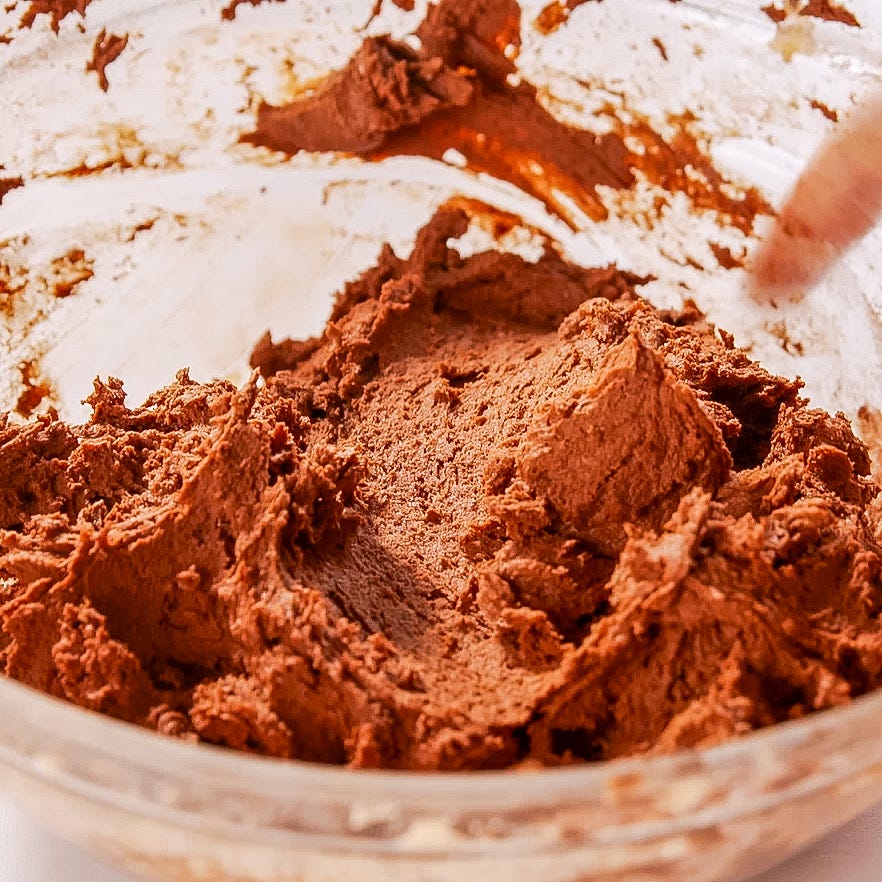 nutella stuffed cookies stills
