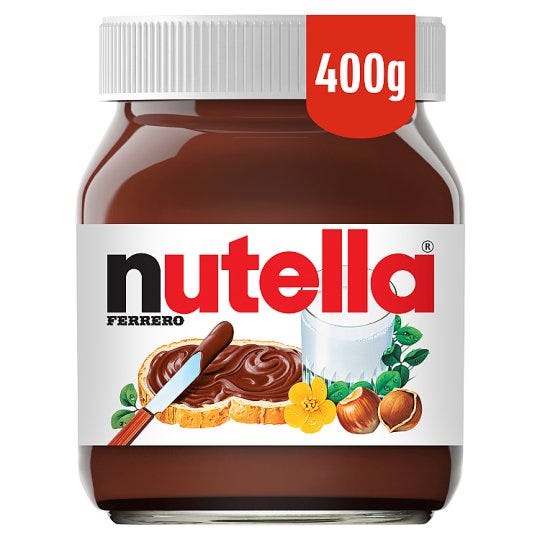 Nutella