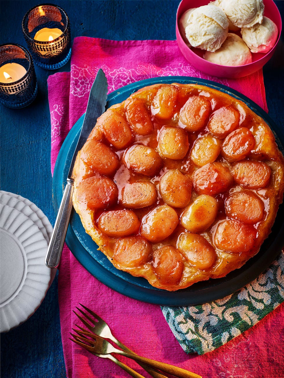 tarte tatin