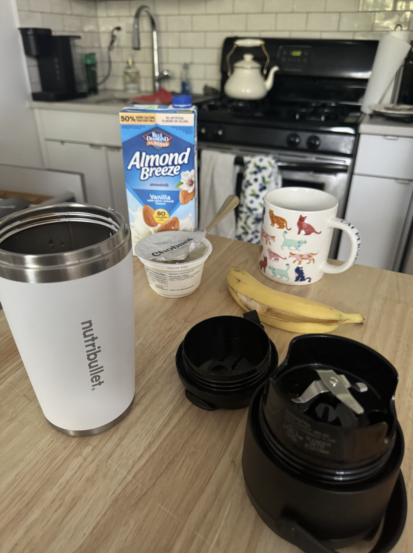 I Tried the Nutribullet Flip Portable Blender Here s My Review