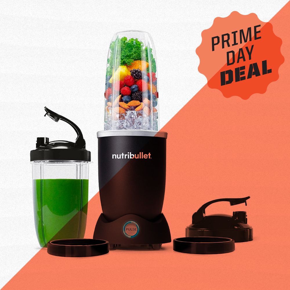The Nutribullet Blender I'm Obsessed With Is on Sale for Just $79