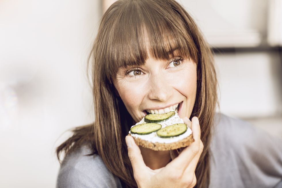 como adelgazar a los 50 alimentos saludables menopausia