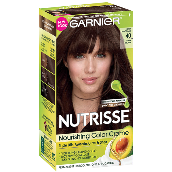 Hair color makeover Hair color makeover