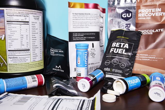 Workout Supplements 101: 13 Key Ingredients