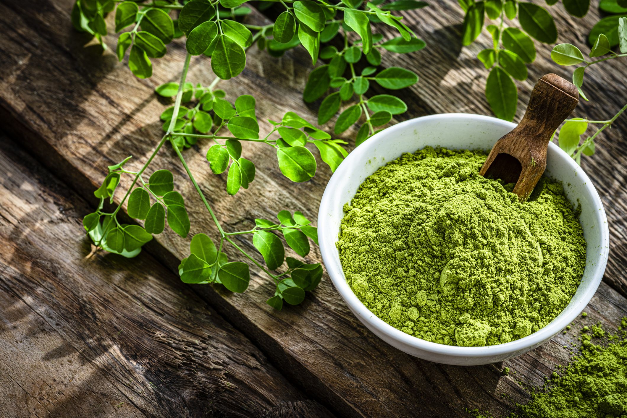 Moringa and Digestive Health: Soothing the Gut Naturally