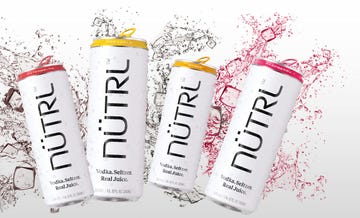 nütrl hard seltzer