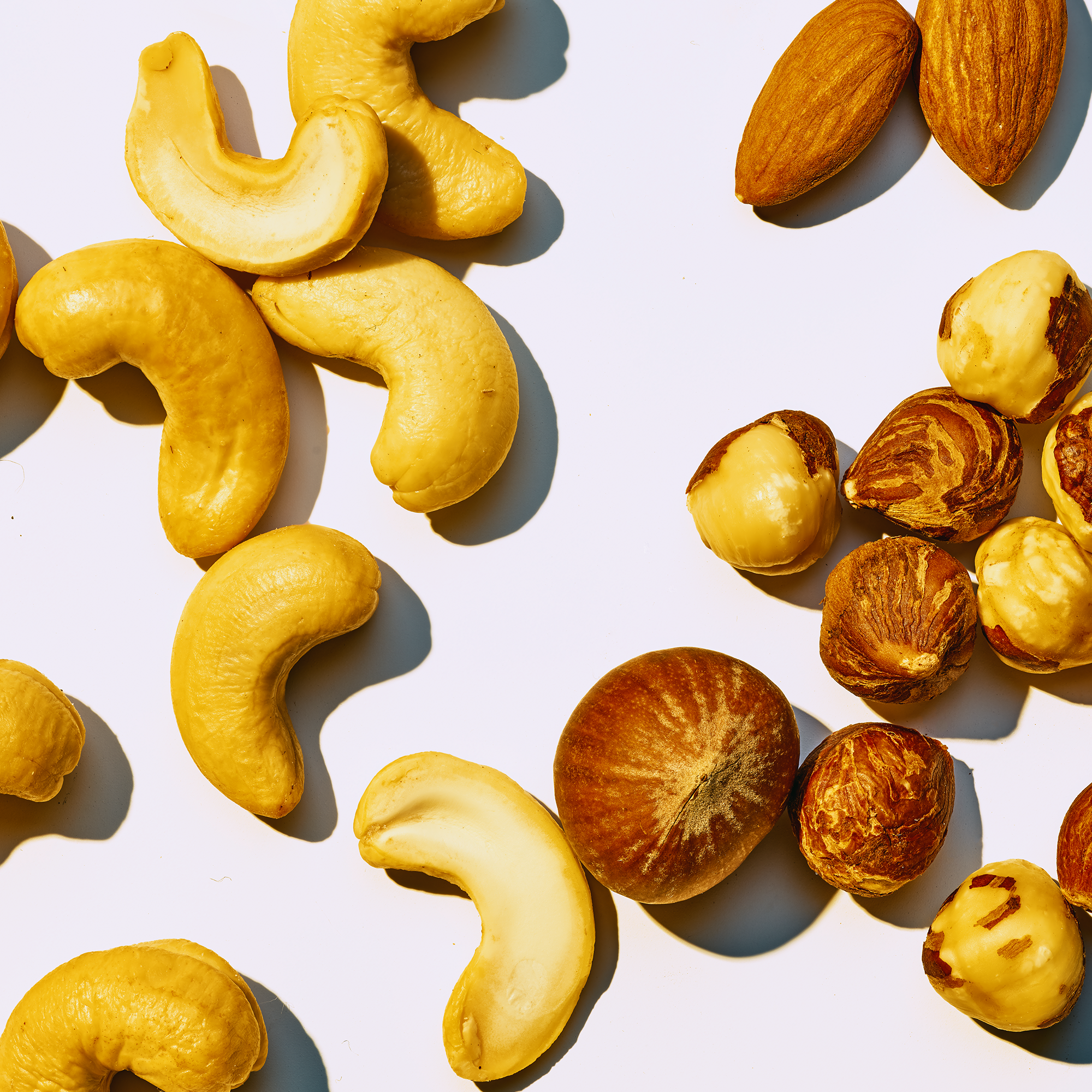 Healthiest Nuts to Add to Your Diet