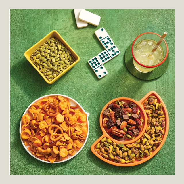nuts, etc
