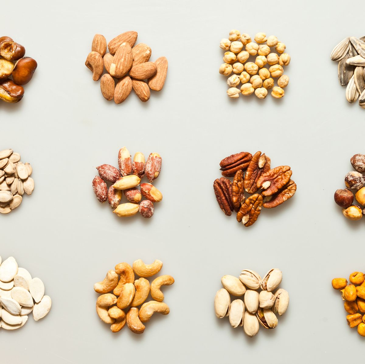 Healthiest Nuts to Add to Your Diet