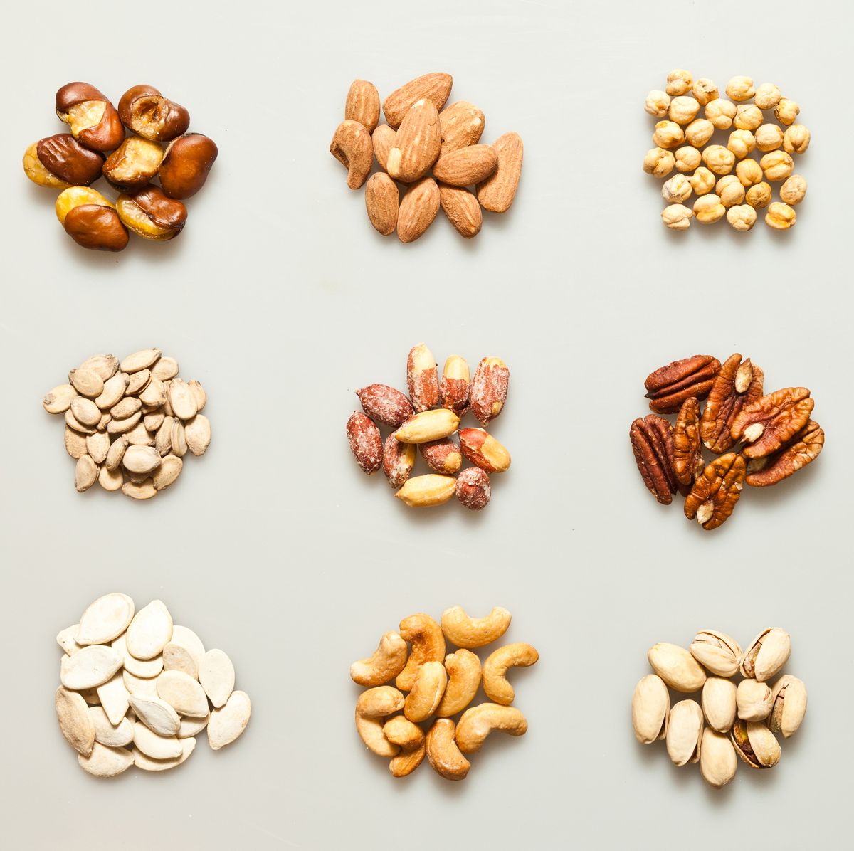The 10 Healthiest Nuts To Eat, According to Nutritionists