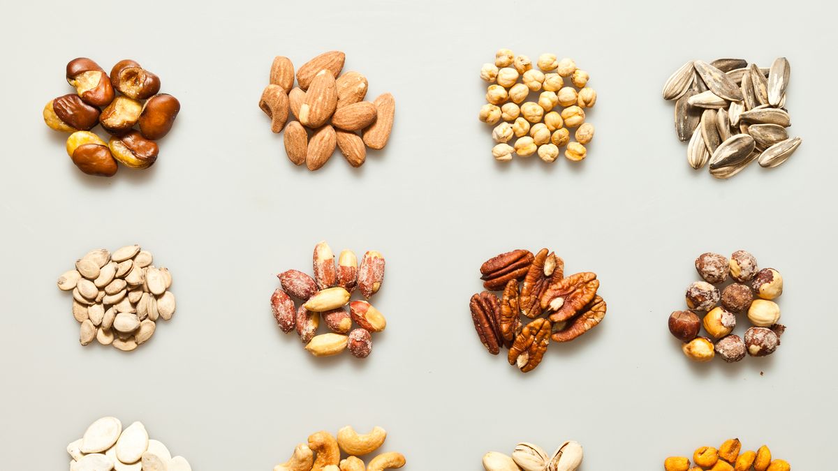 Delicious Nut Treats