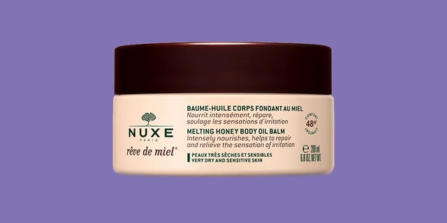 Nuxe Reve De Miel Melting Honey Body Oil Balm