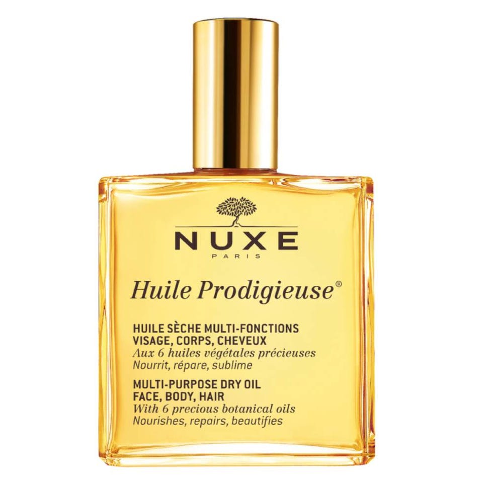 nuxe multipurpose dry oil