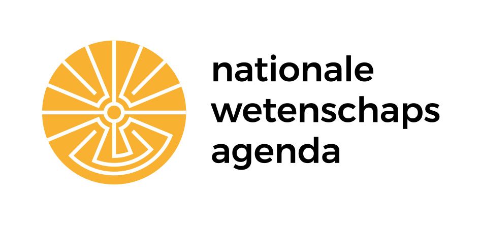 Nationale Wetenschapsagenda Logo