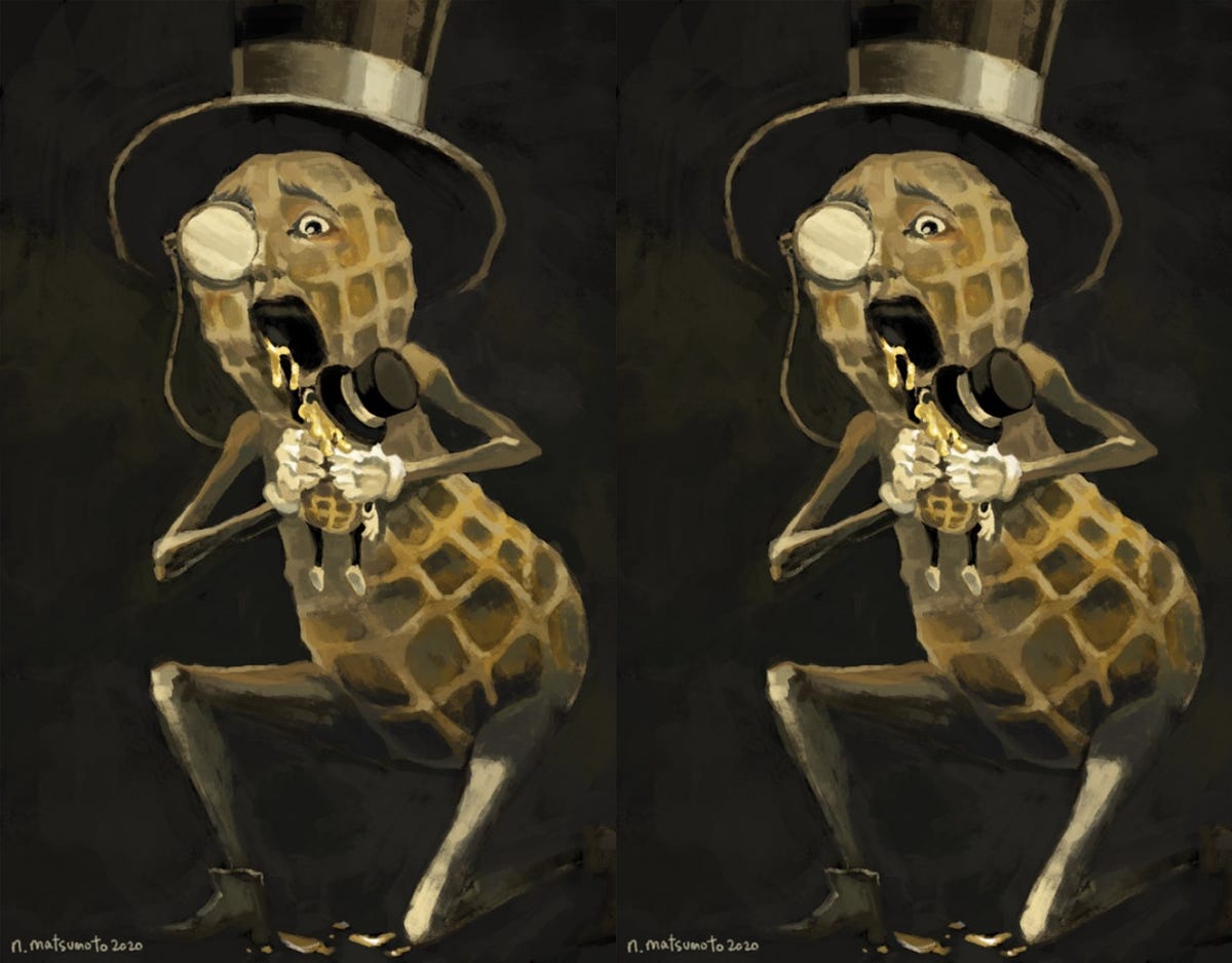 Mr. Peanut's death and the strangeness of brands co-opting dark humor