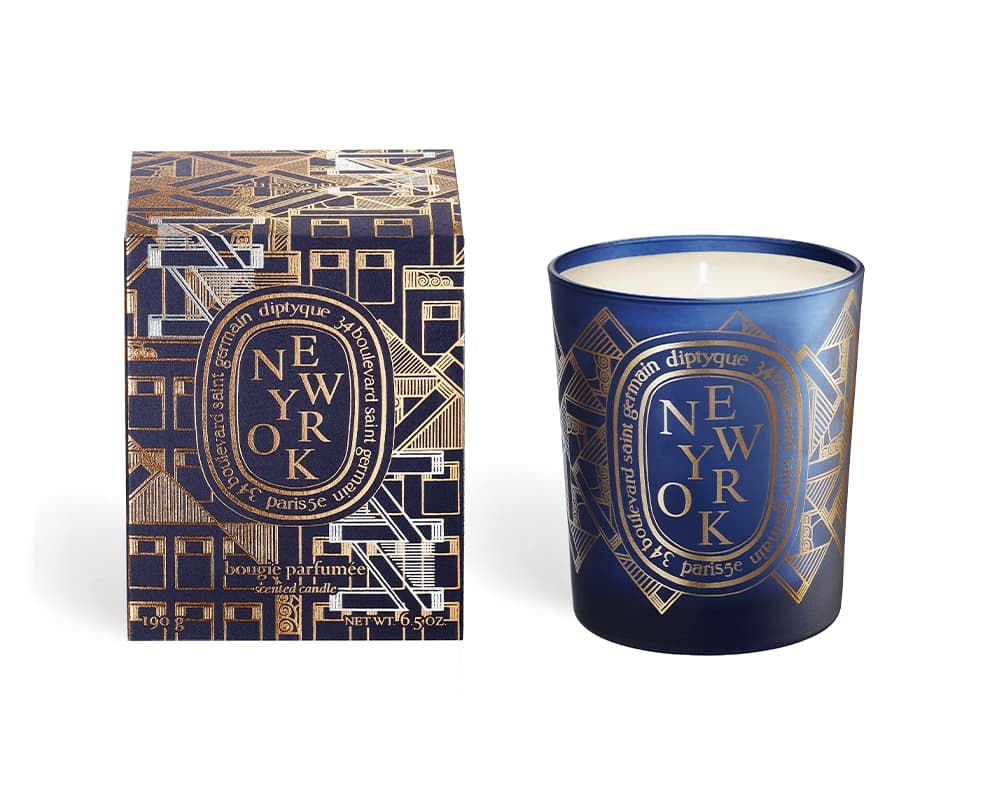 Diptyque's Popular City Candles Are Back for a Limited Time 