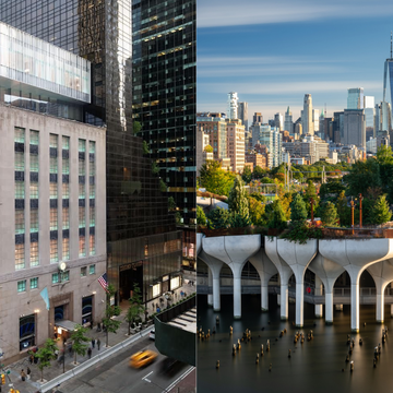 ニューヨーク　建築　ニューヨーク通エディターが推す、nyで絶対見るべき建築５