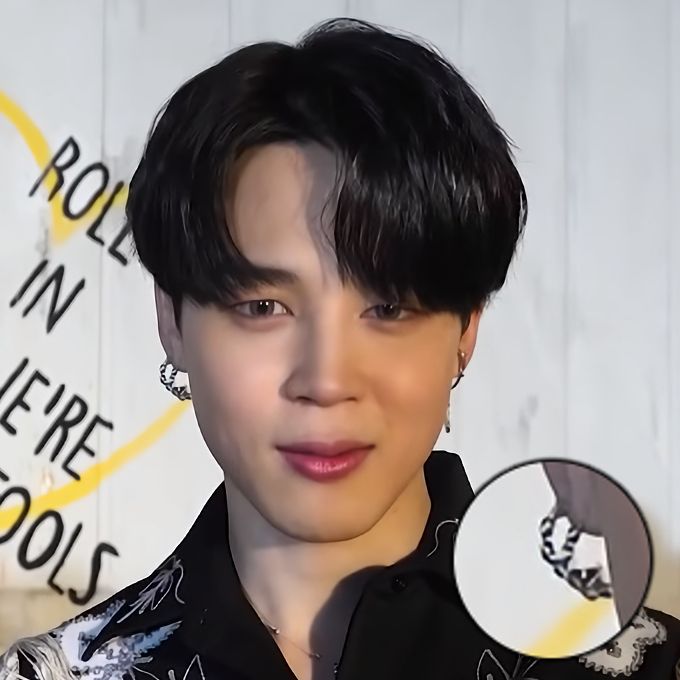 日本から買えるもの多数！ BTS（防弾少年団）ジミンが着用した