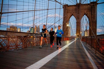 Runners World NYC Run Guide